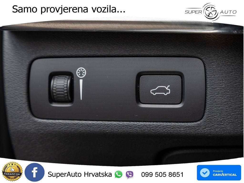 Volvo XC90 2.0 B5 Diesel AWD Automatic ZRAČNI+ACC+GR SJED+KAM