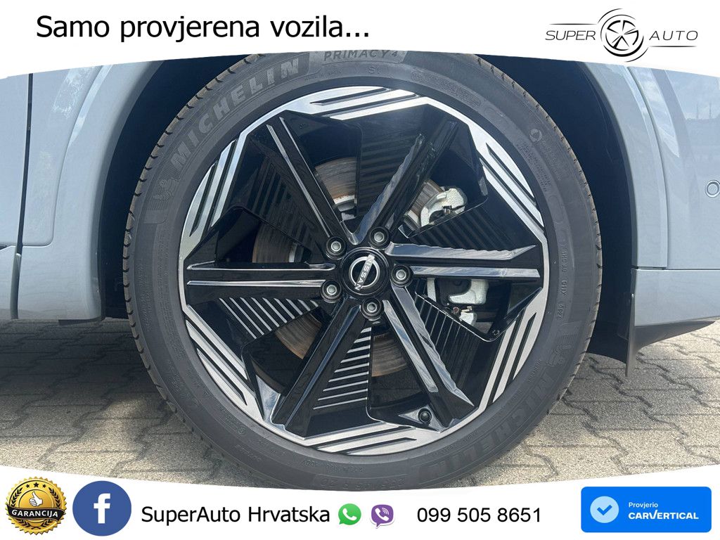Nissan Qashqai e-POWER 1.5 VC-T (190 KS) Automatic LED+GR SJED+ACC