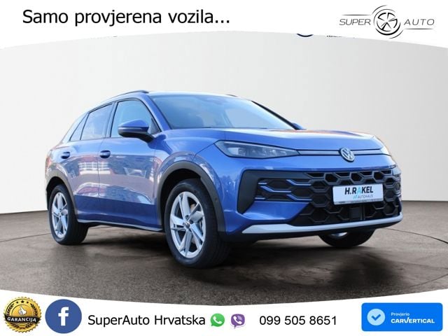 Volkswagen T-Roc II 1.5 eTSI (150 KS)  DSG