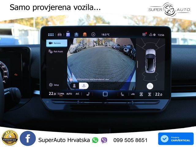 Volkswagen T-Roc II 1.5 eTSI (150 KS)  DSG