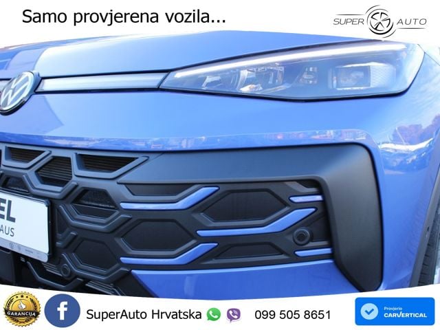 Volkswagen T-Roc II 1.5 eTSI (150 KS)  DSG
