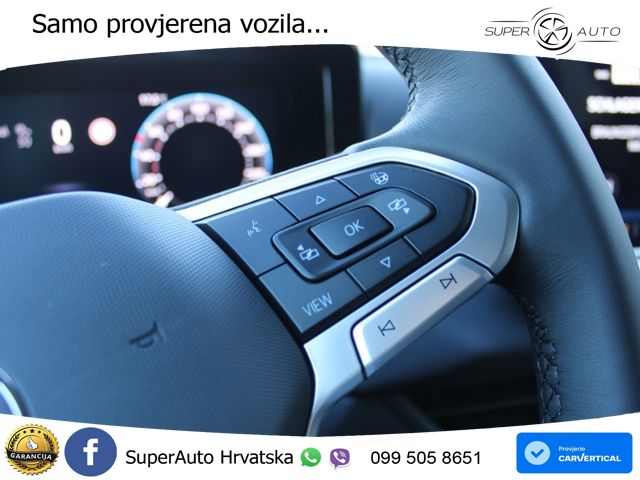 Volkswagen T-Roc II 1.5 eTSI (150 KS)  DSG