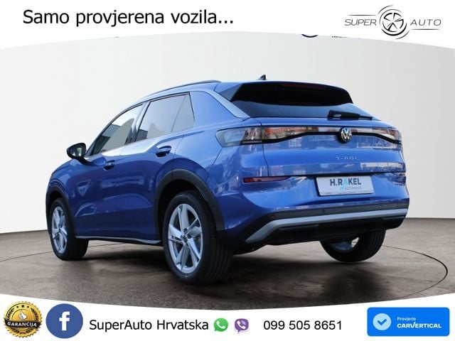 Volkswagen T-Roc II 1.5 eTSI (150 KS)  DSG