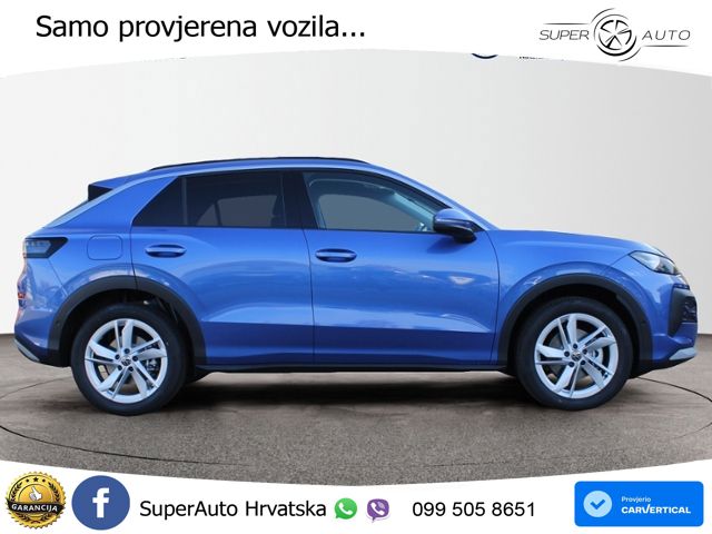 Volkswagen T-Roc II 1.5 eTSI (150 KS)  DSG