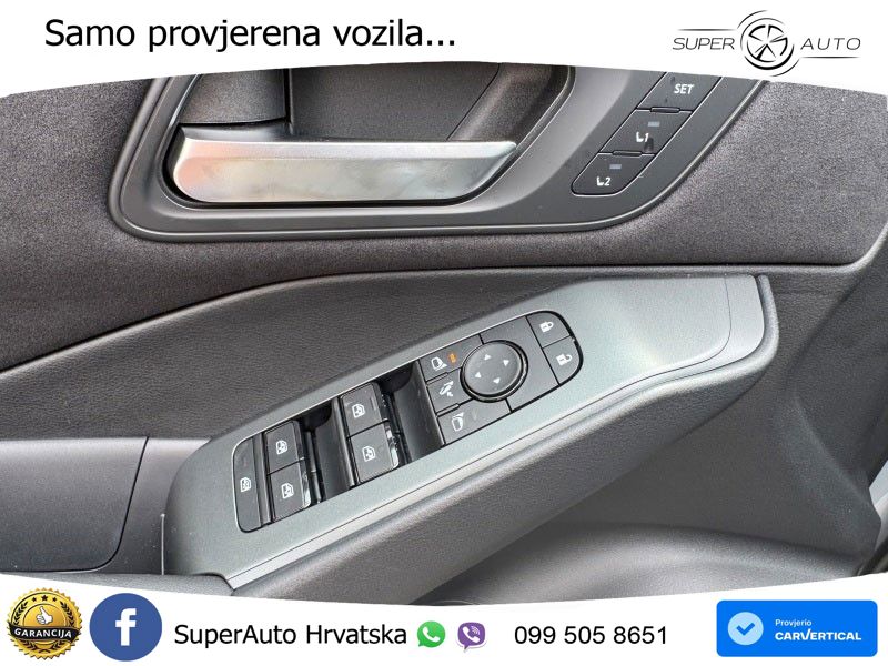 Nissan Qashqai 1.3 DIG-T (158 KS) Xtronic Tekna ACC+HEAD+GR SJED+360+PANO