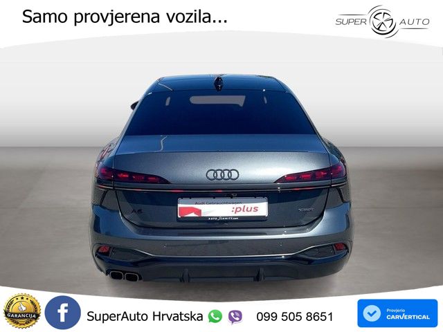 Audi A6 2.0 TDI (204 KS) quattro S tronic LED+GR SJED+ACC