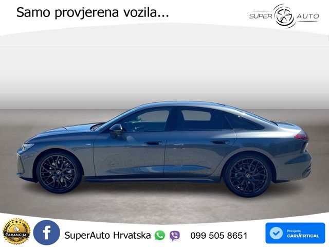 Audi A6 2.0 TDI (204 KS) quattro S tronic LED+GR SJED+ACC