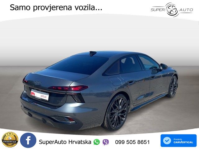 Audi A6 2.0 TDI (204 KS) quattro S tronic LED+GR SJED+ACC