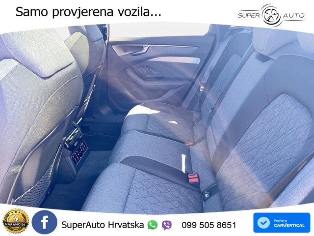 Audi A6 2.0 TDI (204 KS) quattro S tronic LED+GR SJED+ACC