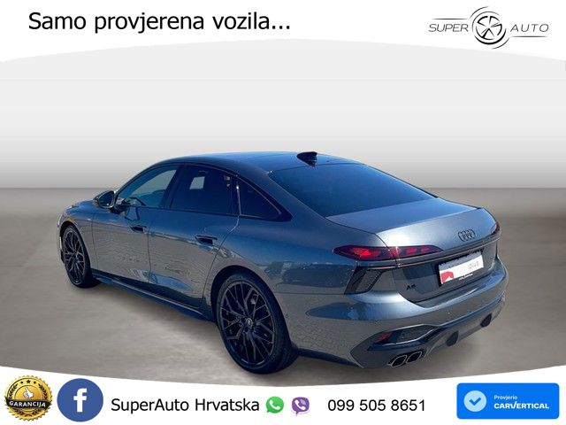 Audi A6 2.0 TDI (204 KS) quattro S tronic LED+GR SJED+ACC