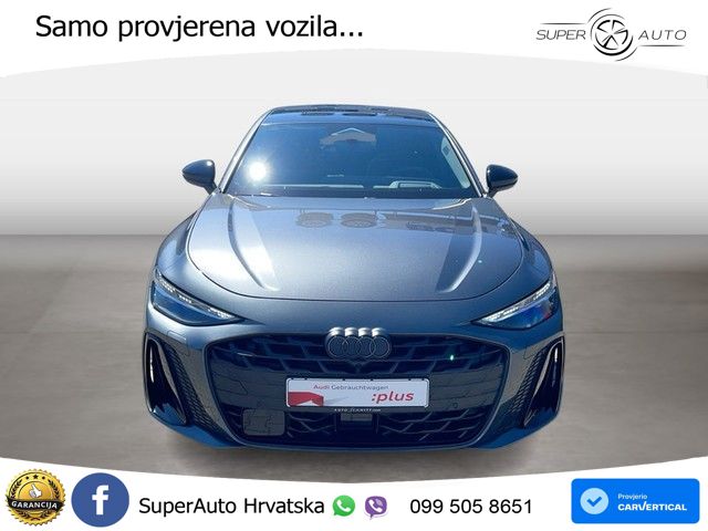 Audi A6 2.0 TDI (204 KS) quattro S tronic LED+GR SJED+ACC