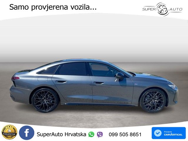 Audi A6 2.0 TDI (204 KS) quattro S tronic LED+GR SJED+ACC