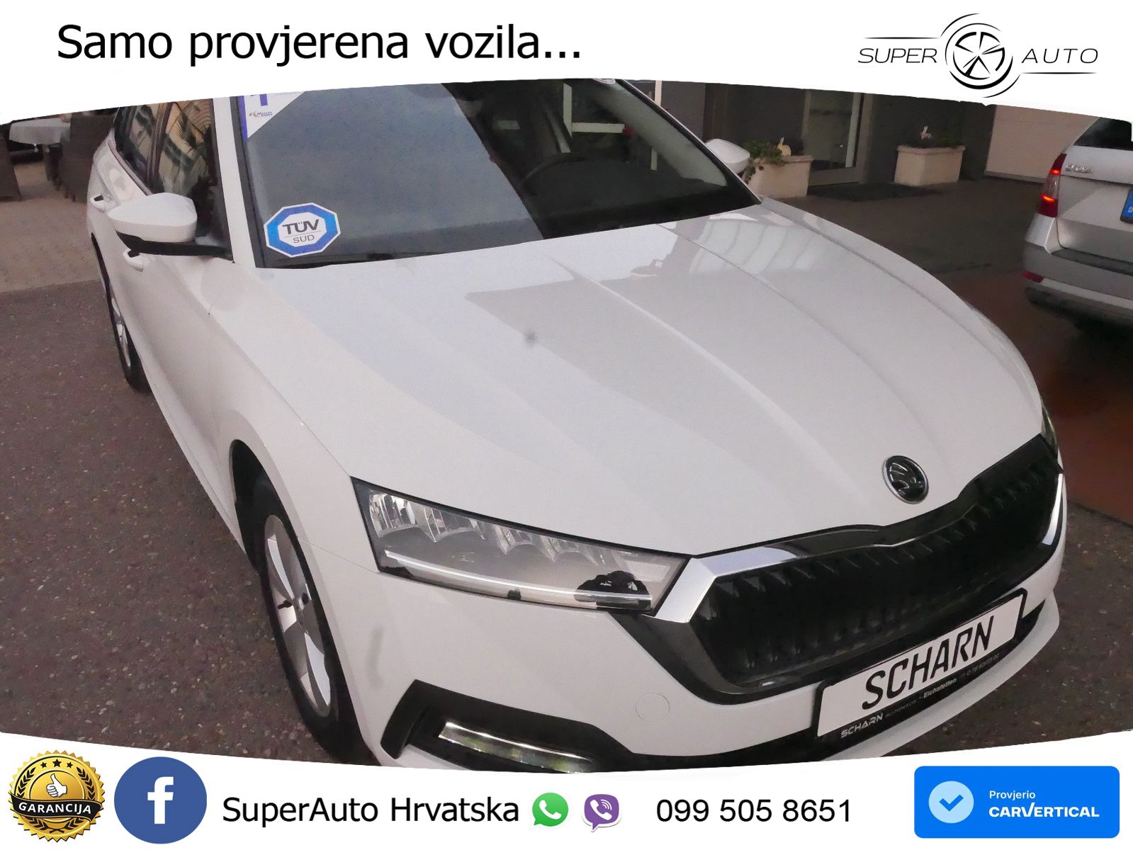 Škoda Octavia Combi 2.0 TDI (116 KS)