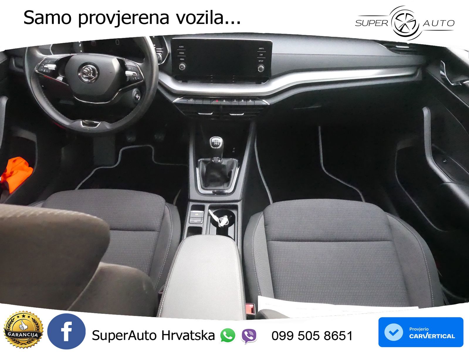 Škoda Octavia Combi 2.0 TDI (116 KS)