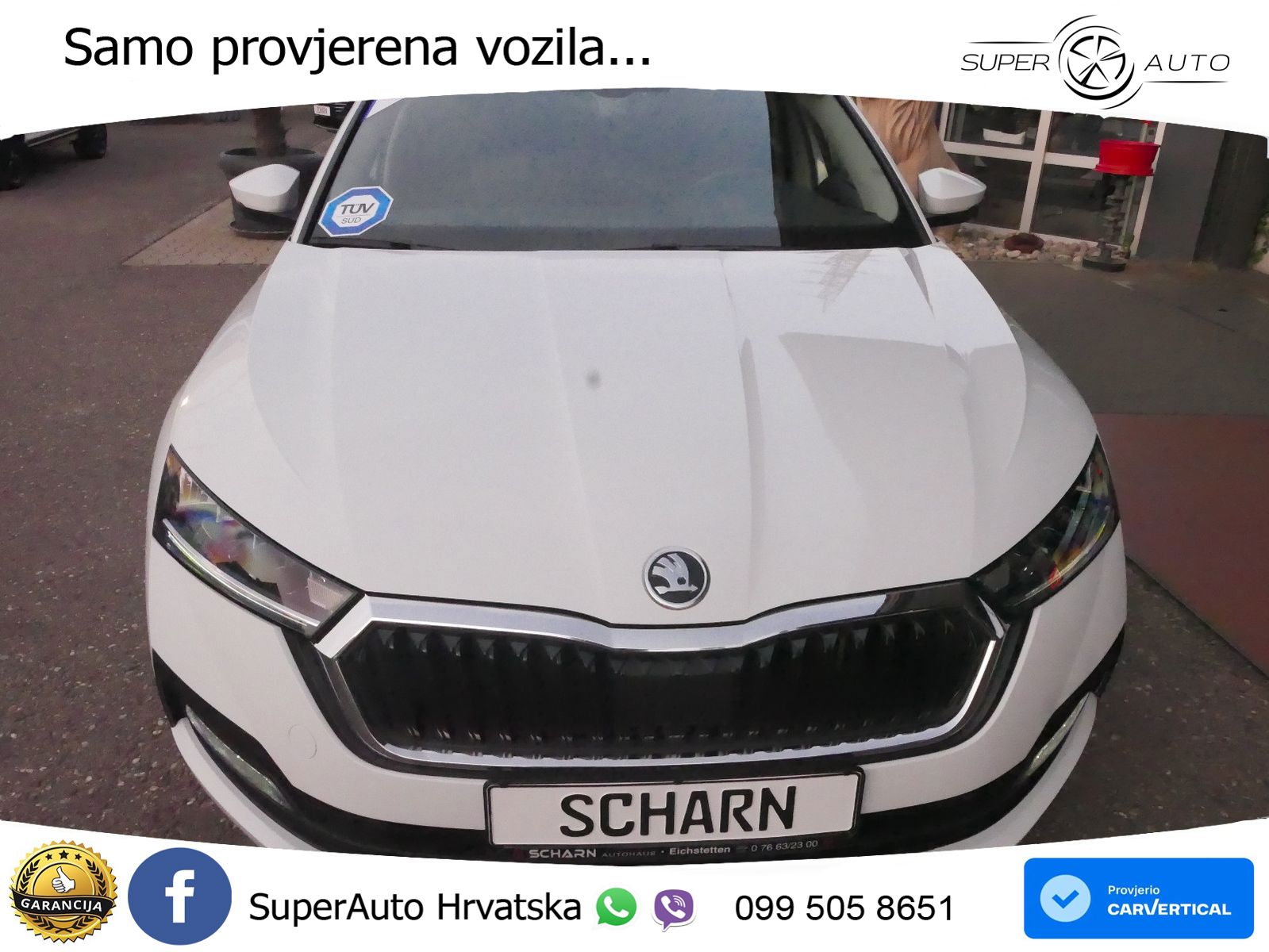 Škoda Octavia Combi 2.0 TDI (116 KS)