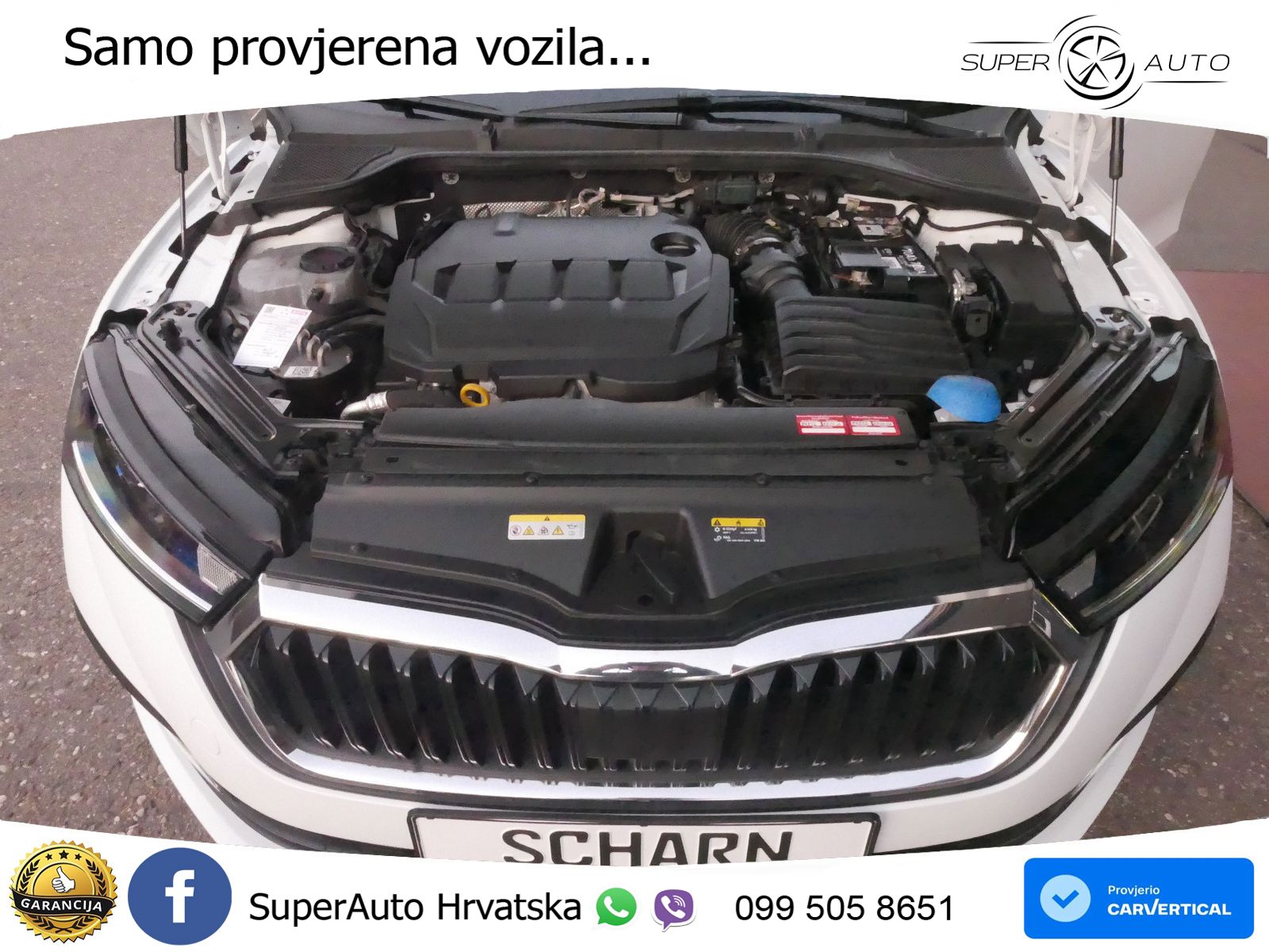 Škoda Octavia Combi 2.0 TDI (116 KS)
