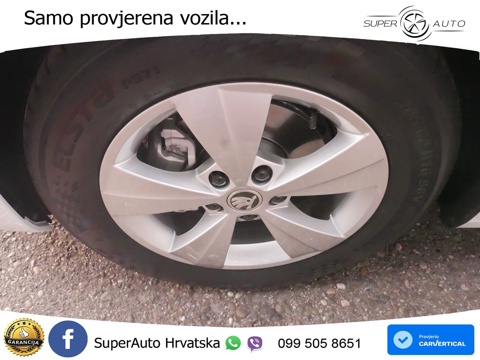 Škoda Octavia Combi 2.0 TDI (116 KS)