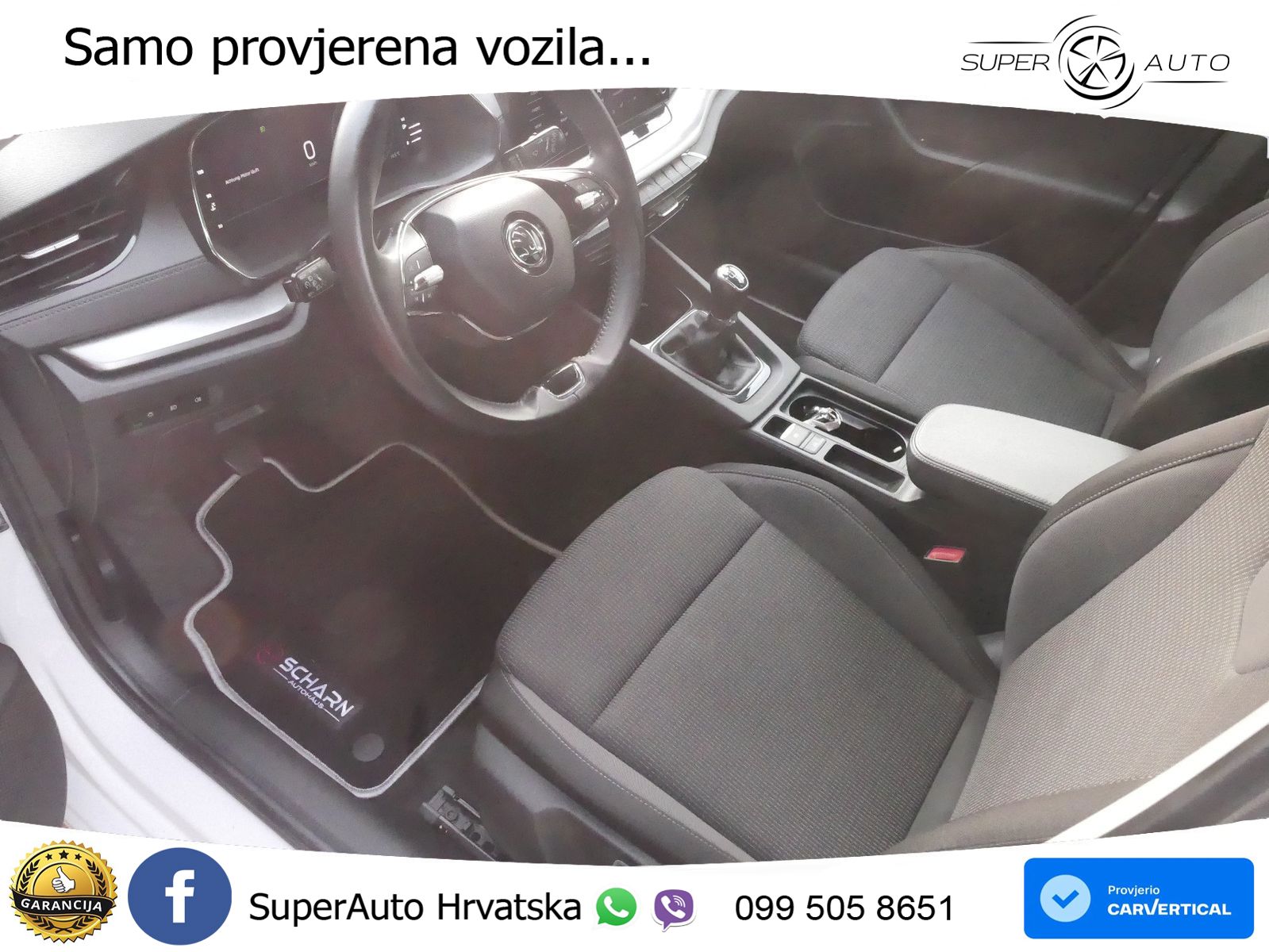 Škoda Octavia Combi 2.0 TDI (116 KS)