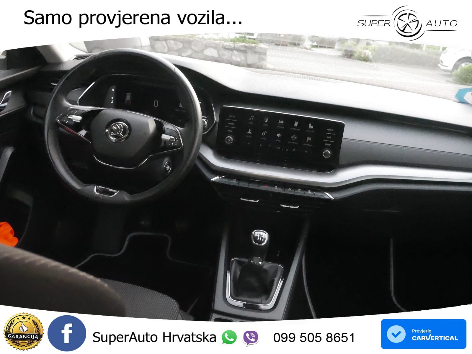 Škoda Octavia Combi 2.0 TDI (116 KS)