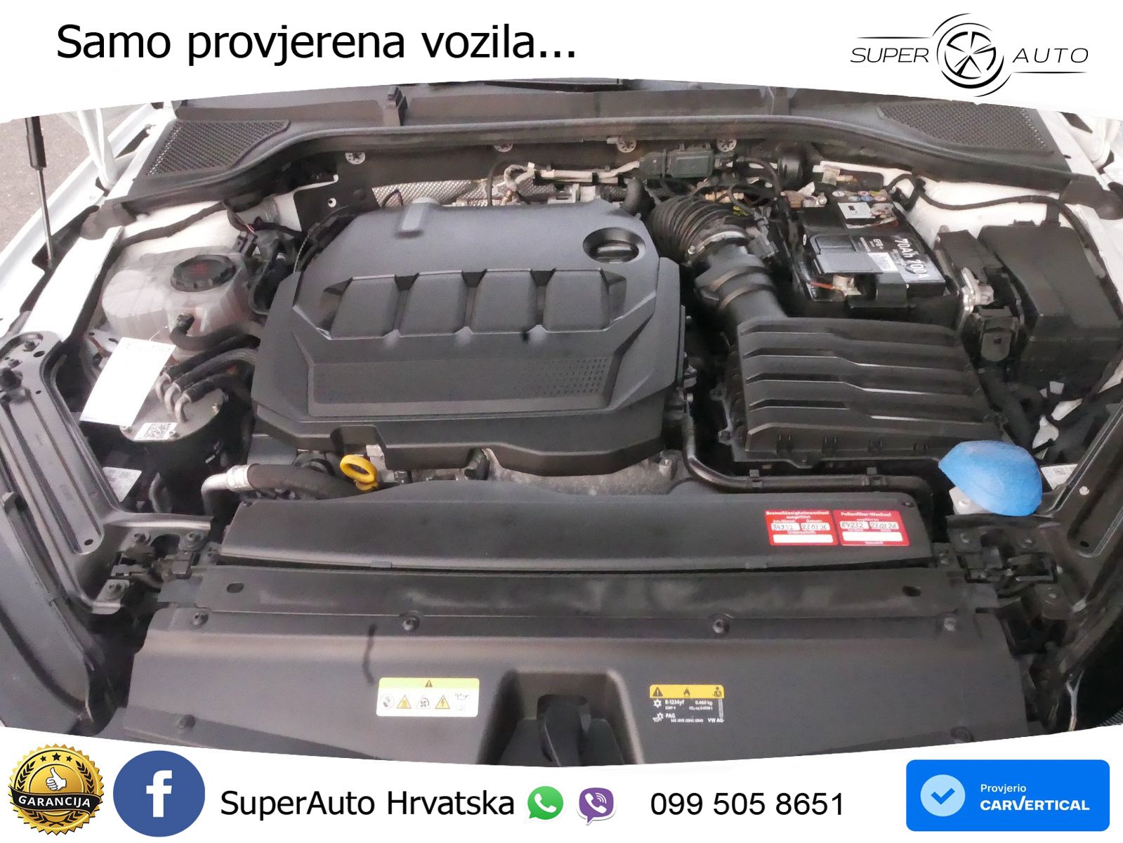 Škoda Octavia Combi 2.0 TDI (116 KS)