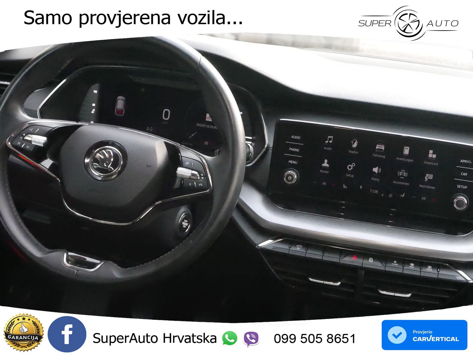 Škoda Octavia Combi 2.0 TDI (116 KS)