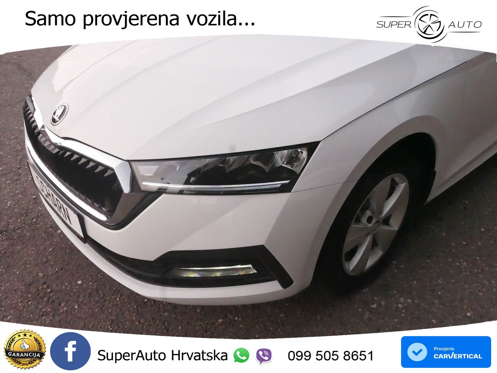 Škoda Octavia Combi 2.0 TDI (116 KS)