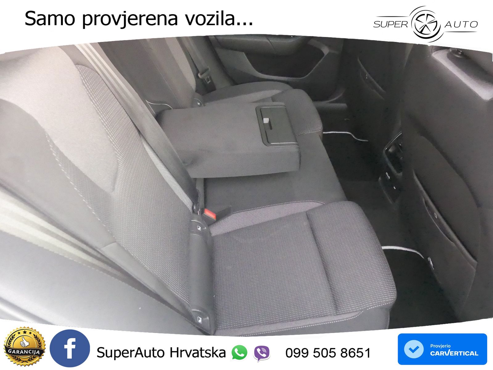Škoda Octavia Combi 2.0 TDI (116 KS)