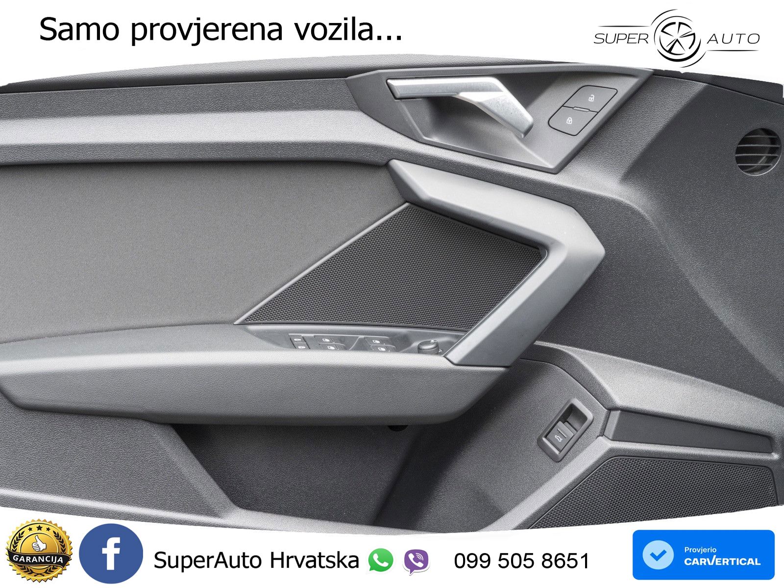 Audi A3 35 TDI (150 KS) S tronic LED+GR SJED+ACC
