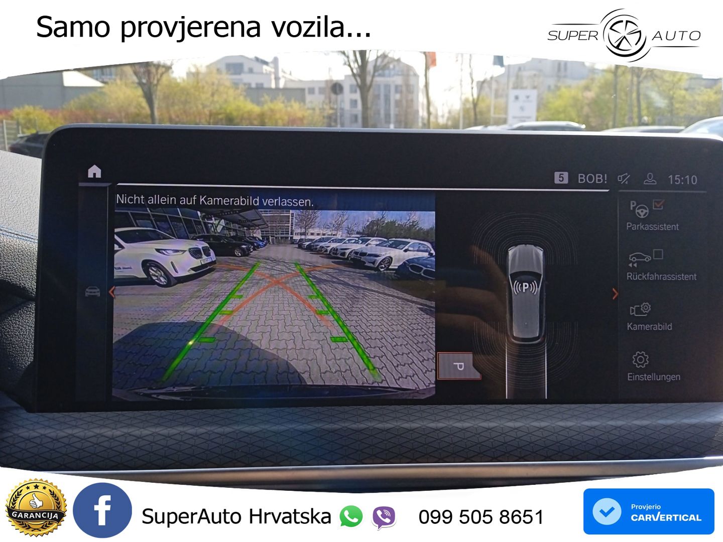 BMW X3 M40i xDrive Steptronic LED+GR SJED+ACC