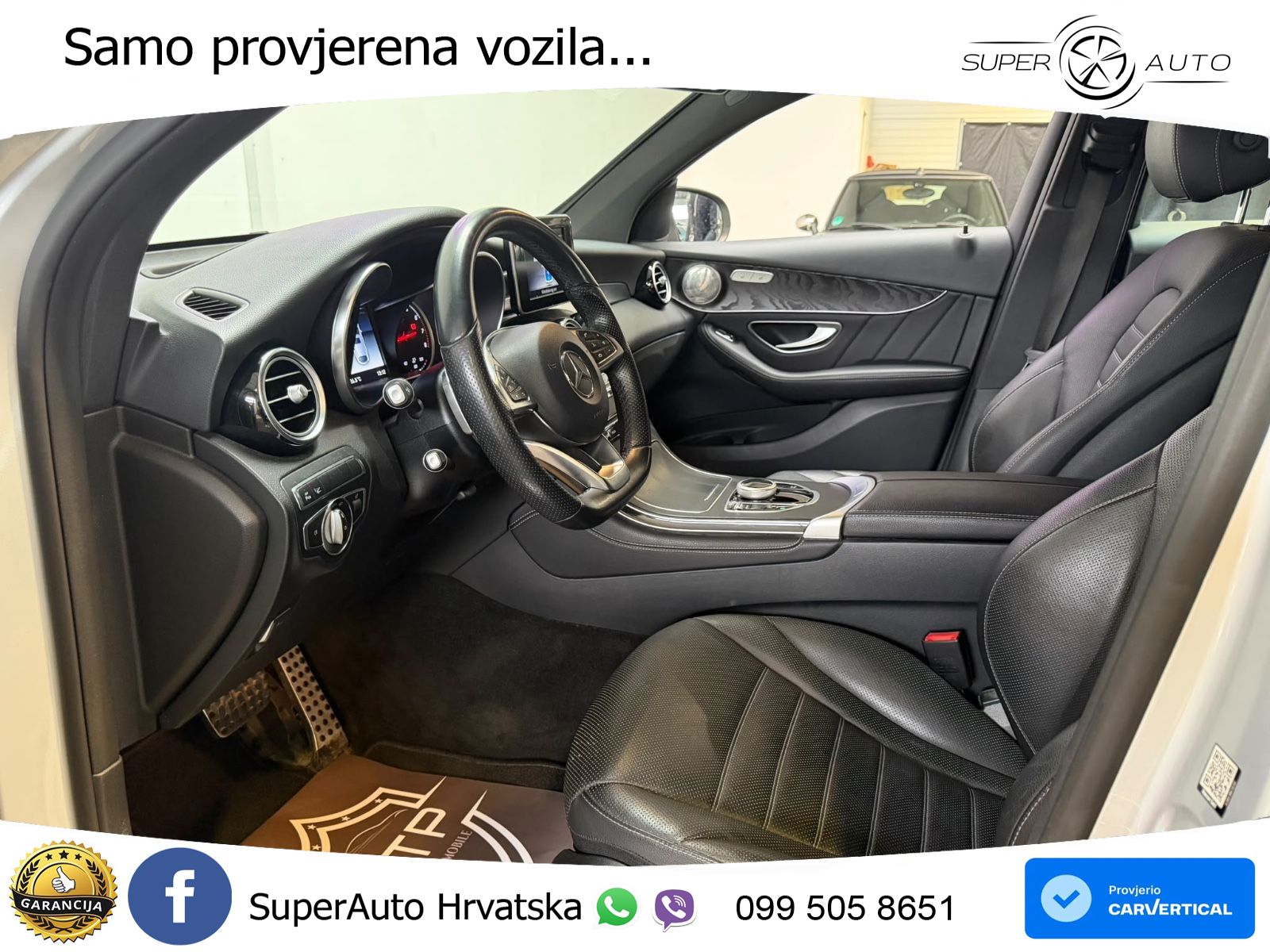 Mercedes GLC Coupe 250 (211 KS) 4MATIC G-TRONIC AMG