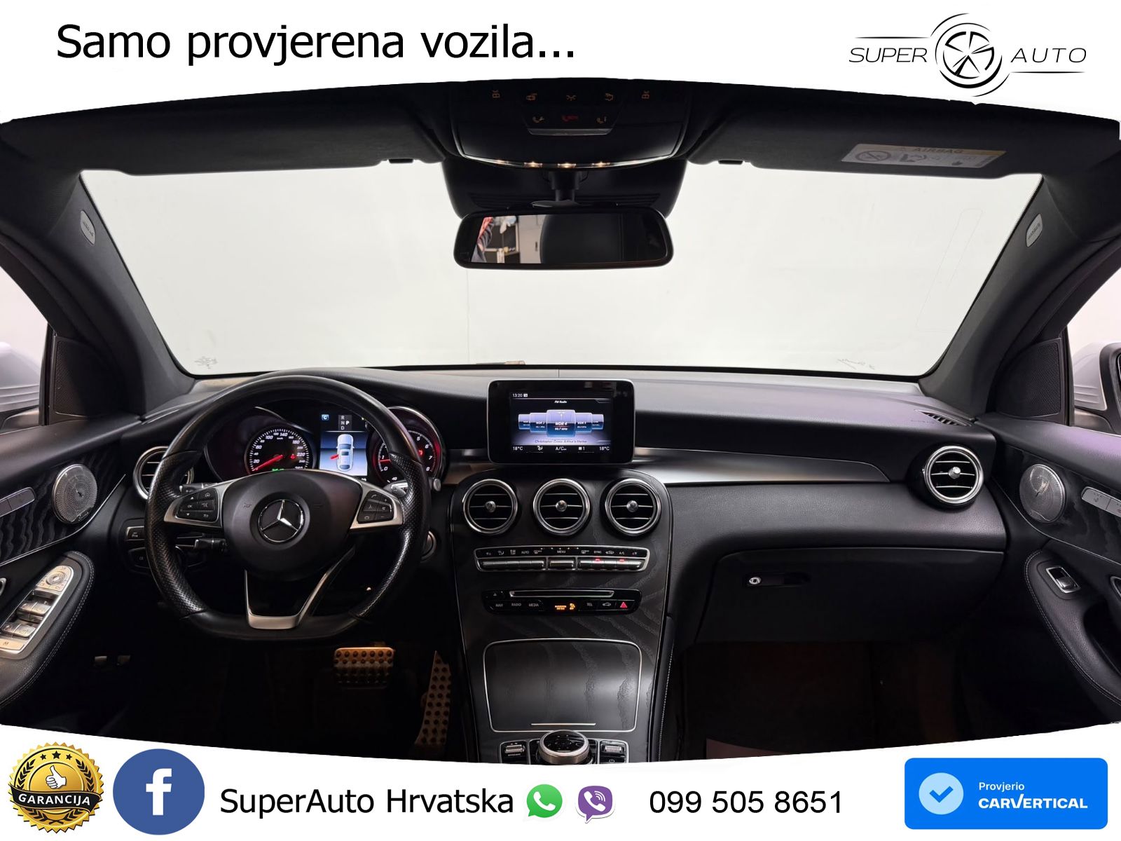 Mercedes GLC Coupe 250 (211 KS) 4MATIC G-TRONIC AMG