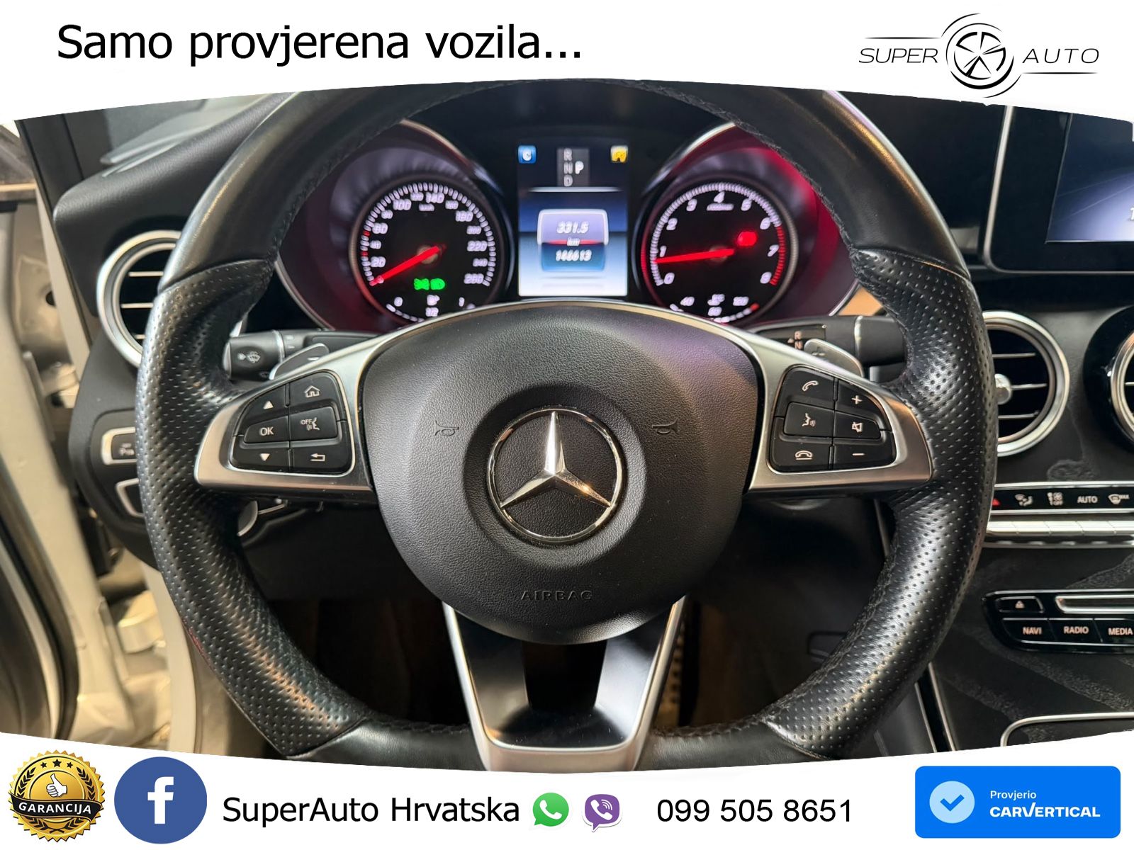 Mercedes GLC Coupe 250 (211 KS) 4MATIC G-TRONIC AMG