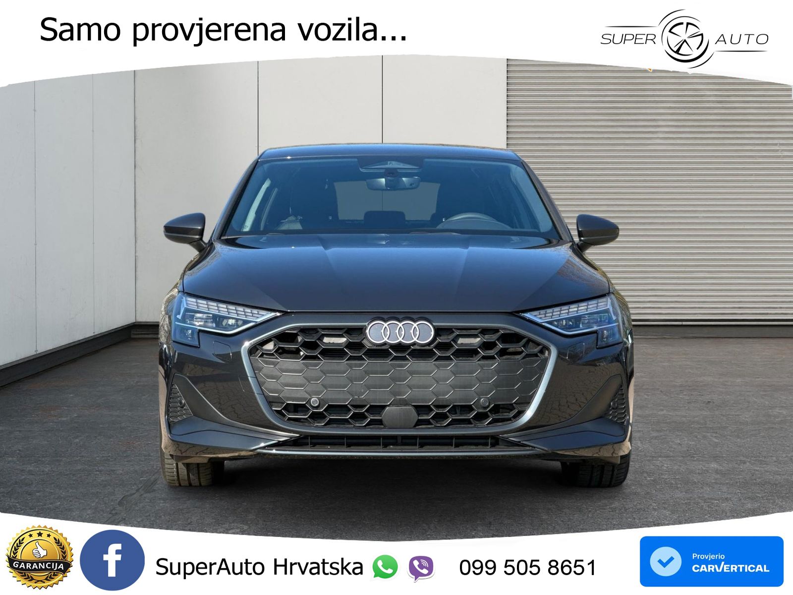Audi A3 35 TFSI (150 KS) S tronic LED+GR SJED+ACC