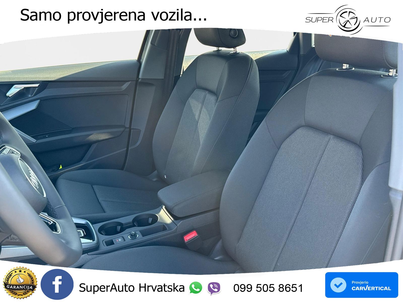 Audi A3 35 TFSI (150 KS) S tronic LED+GR SJED+ACC
