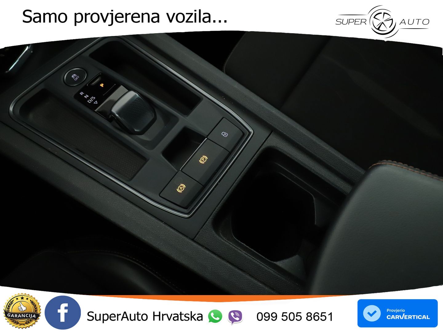 Cupra Formentor 1.4 TSI (245 KS) e-Hybrid DSG VZ LED+GR SJED+ACC