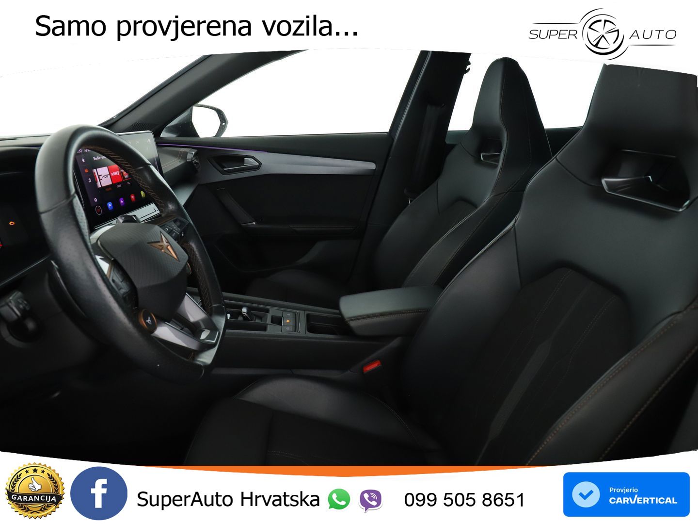 Cupra Formentor 1.4 TSI (245 KS) e-Hybrid DSG VZ LED+GR SJED+ACC