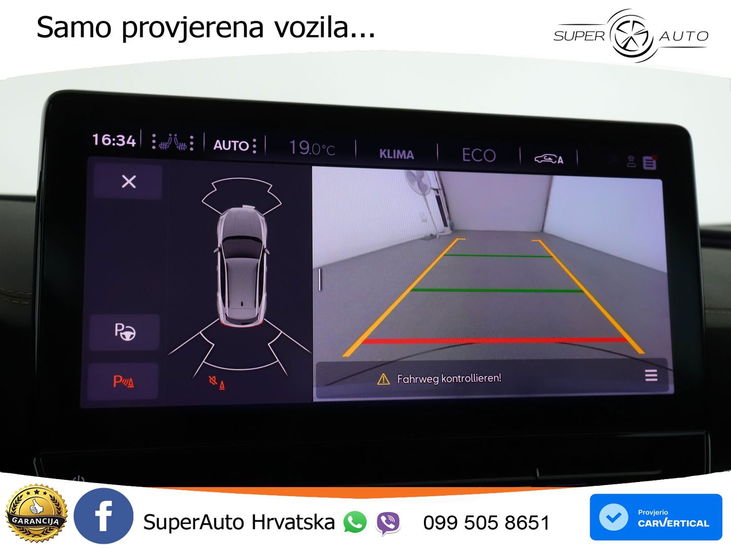 Cupra Formentor 1.4 TSI (245 KS) e-Hybrid DSG VZ LED+GR SJED+ACC