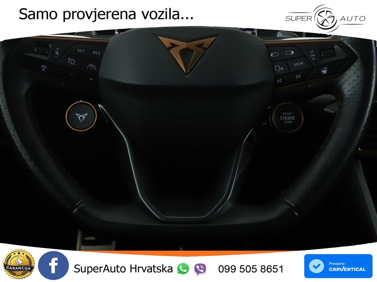 Cupra Formentor 1.4 TSI (245 KS) e-Hybrid DSG VZ LED+GR SJED+ACC
