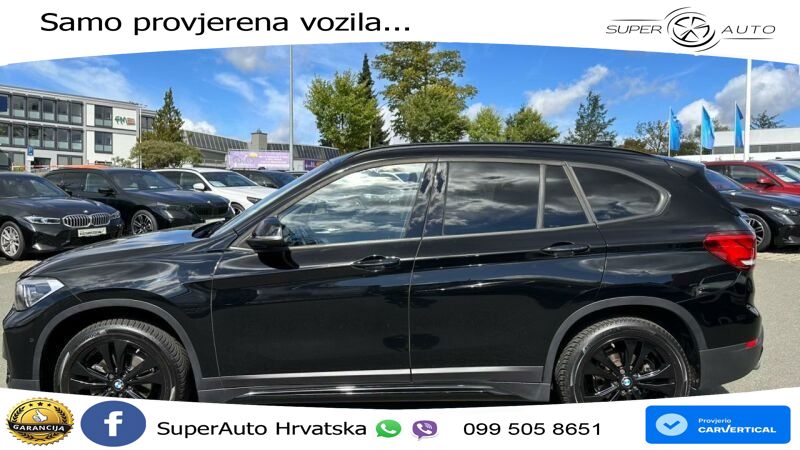 BMW X1 18d (150 KS) xDrive