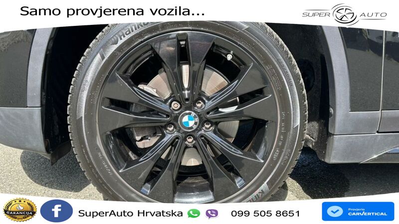 BMW X1 18d (150 KS) xDrive