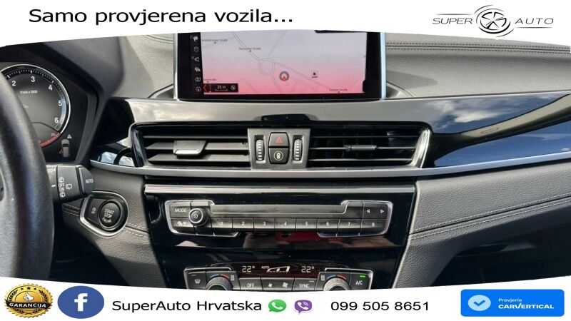 BMW X1 18d (150 KS) xDrive