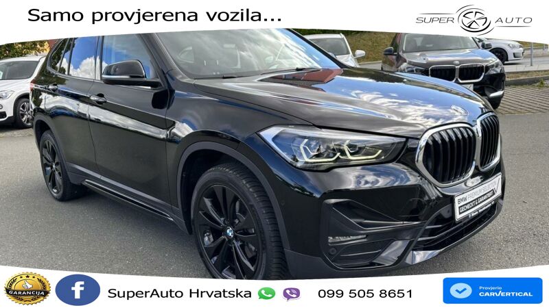 BMW X1 18d (150 KS) xDrive