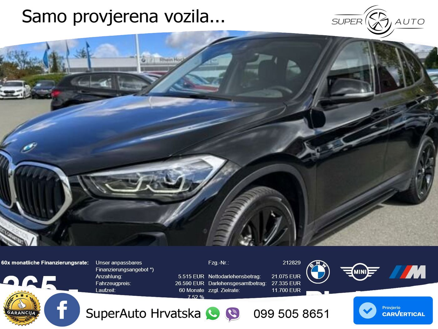 BMW X1 18d (150 KS) xDrive