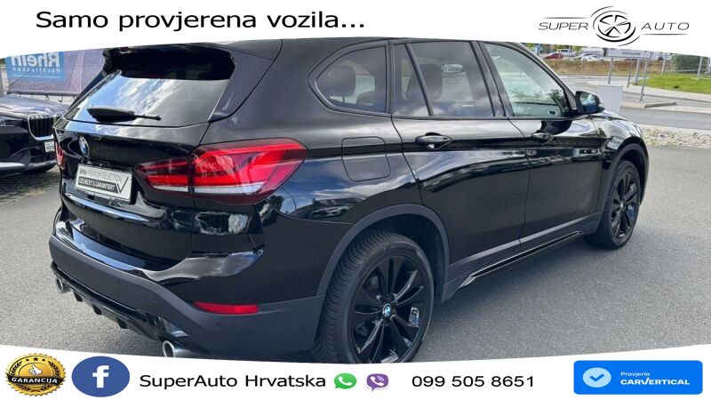 BMW X1 18d (150 KS) xDrive