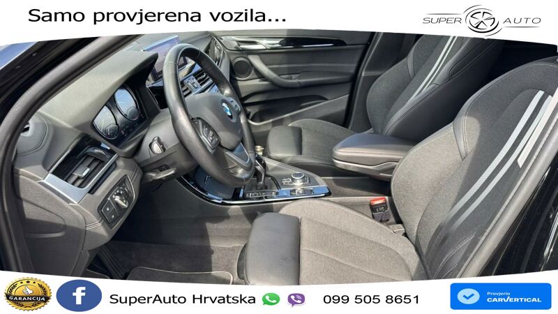 BMW X1 18d (150 KS) xDrive