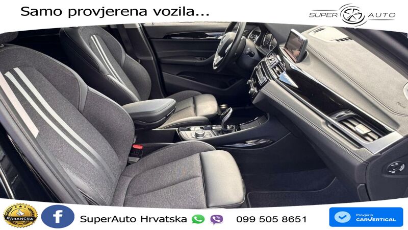 BMW X1 18d (150 KS) xDrive