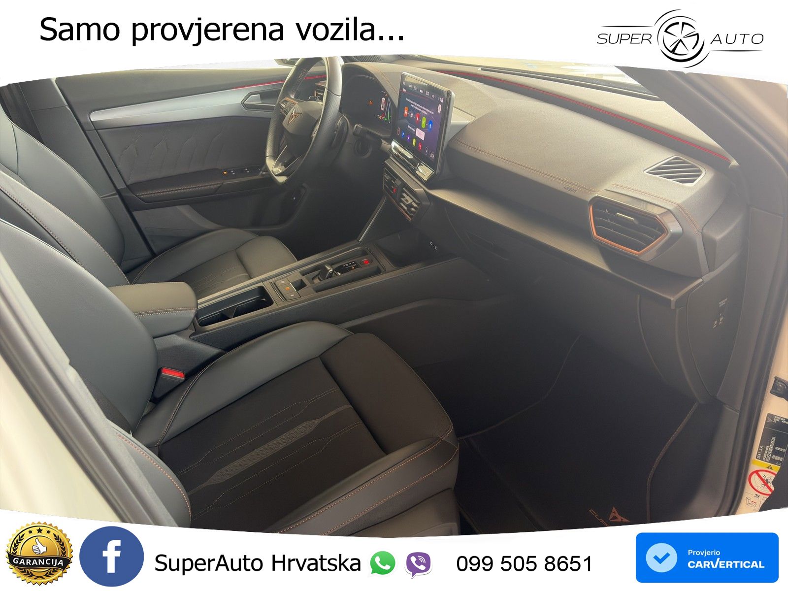 Cupra Formentor 1.4 TSI (245 KS) e-Hybrid DSG VZ LED+ACC