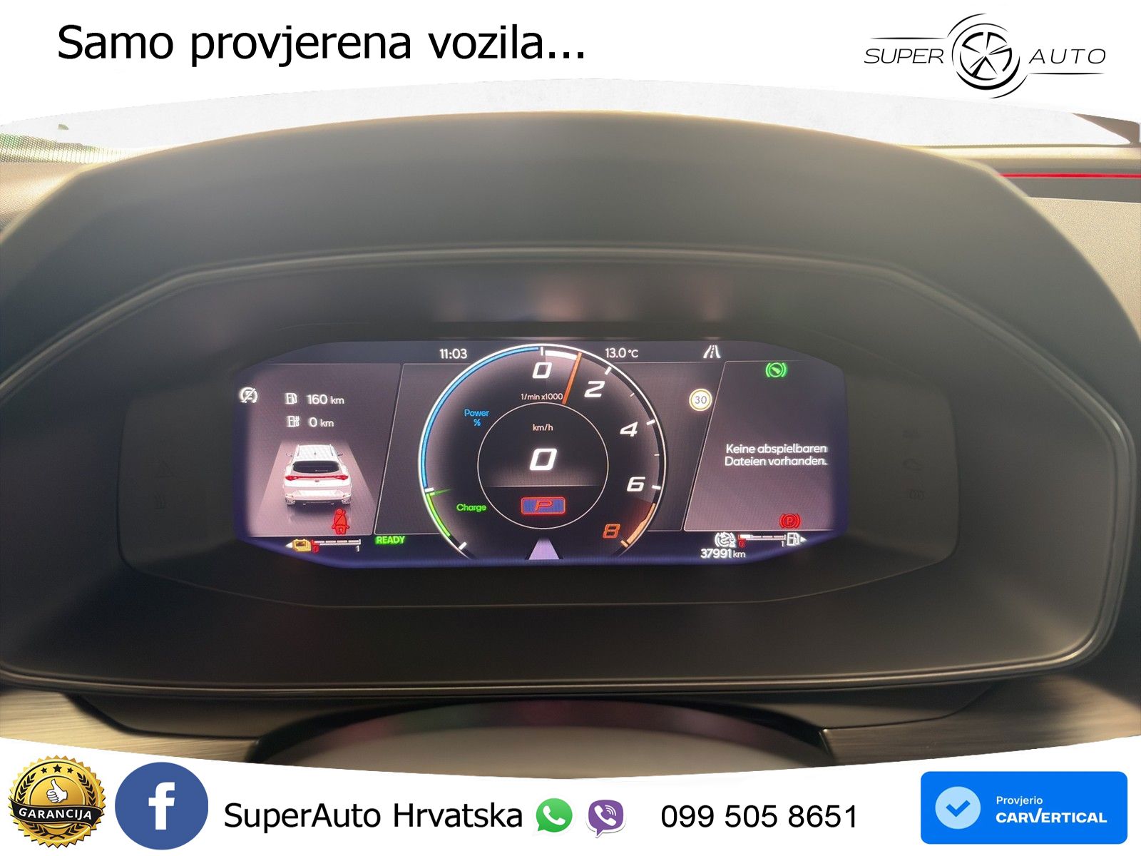 Cupra Formentor 1.4 TSI (245 KS) e-Hybrid DSG VZ LED+ACC