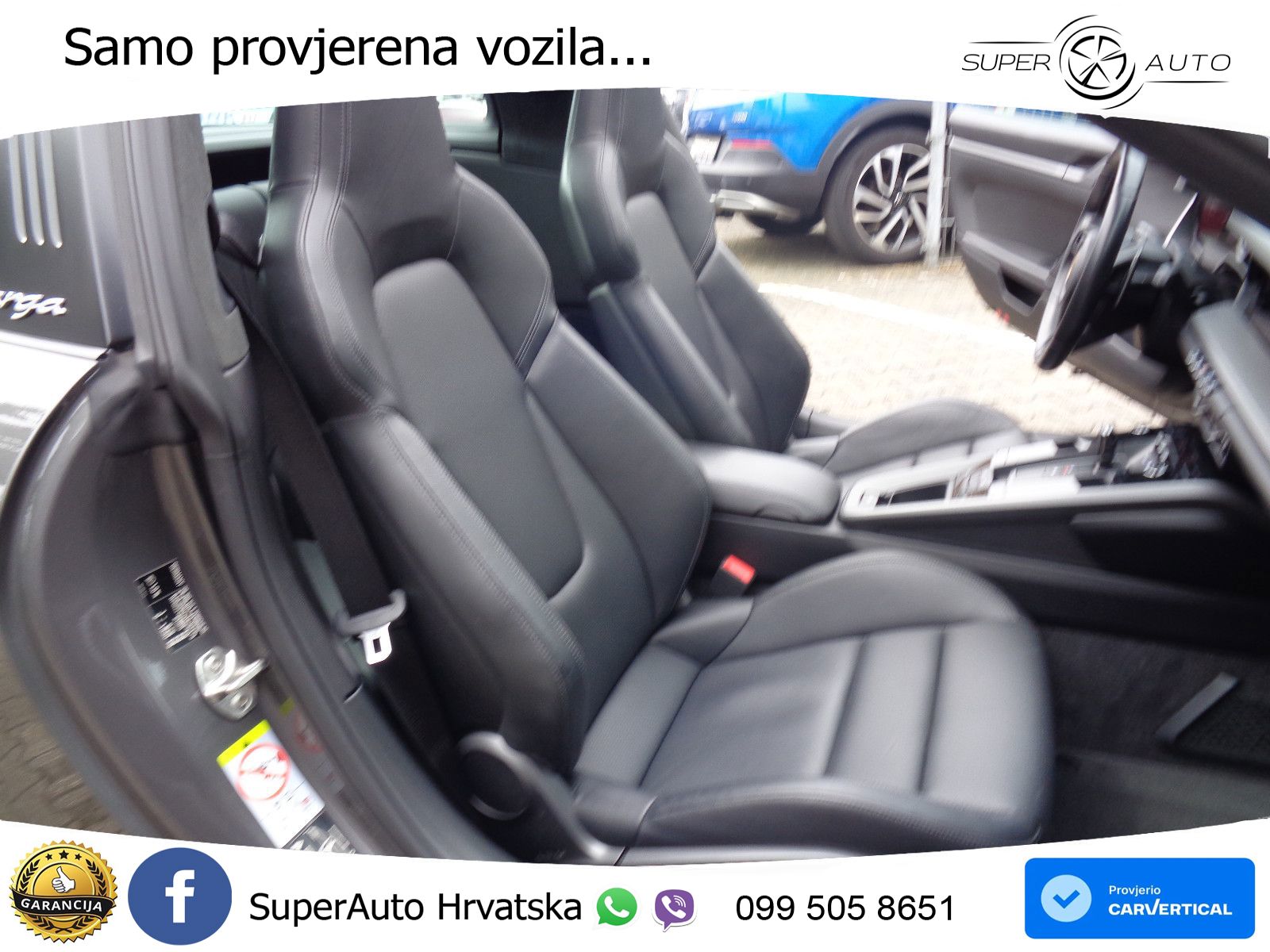 Porsche 911 Targa 4S 3.0 (450 KS) PDK LED+GR SJED+ACC