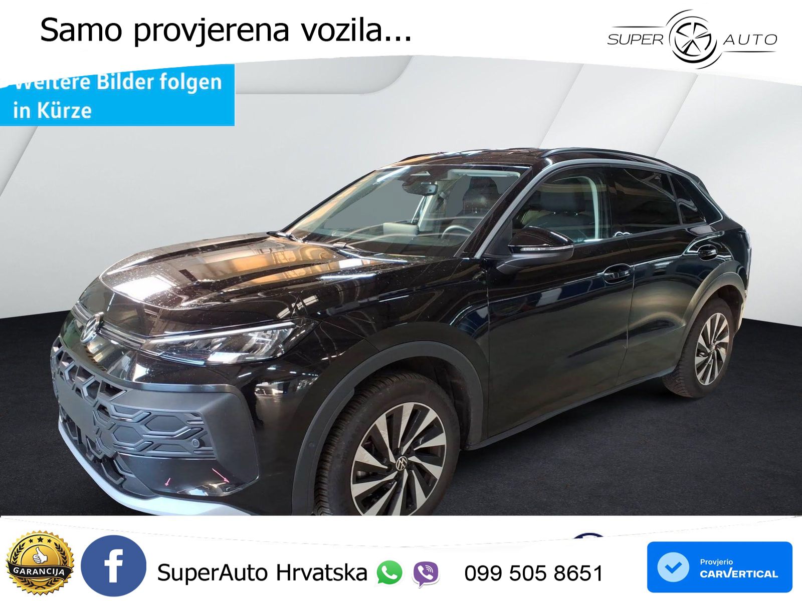 Volkswagen T-Roc II 1.5 eTSI (116 KS)  DSG LED+GR SJED+ACC